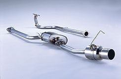 FUJITSUBO POWER Getter Exhaust For L900S Move Aero down RS · custom turbo 2WD 150-70164