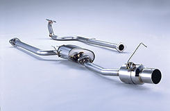 FUJITSUBO POWER Getter Exhaust For L902S Move Aero RS · Aero down custom Limited 2WD 150-70164