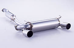 FUJITSUBO Legalis R  Exhaust For CPV35 Skyline Coupe 790-15213