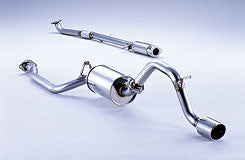 FUJITSUBO Legalis K  Exhaust For H91W Otti turbo 2WD 450-30212