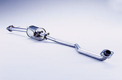 FUJITSUBO Center Pipe for Wagolis Exhaust For MNH10W Alphard 3.0 MS 2WD minor after 850-28112