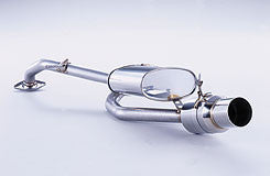 FUJITSUBO POWER Getter Exhaust For ZNE10G Wish 1.8 2WD 150-22811