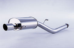 FUJITSUBO Legalis R  Exhaust For GGA Impreza Sport Wagon WRX minor after 790-63043