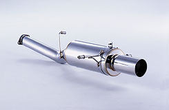 FUJITSUBO RM-01A  Exhaust For GGA Impreza Sport Wagon WRX minor after 290-63043