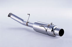 FUJITSUBO POWER Getter typeRS Exhaust For GGA Impreza Sport Wagon