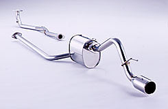 FUJITSUBO Legalis K  Exhaust For L152S Move Custom turbo 2WD 450-70171