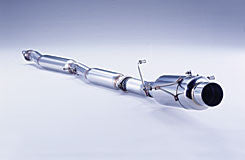 FUJITSUBO POWER Getter typeRS Exhaust For GDB Impreza WRX STi 04 minor after 100-63044