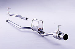 FUJITSUBO POWER Getter Exhaust For L152S Move Custom turbo 2WD minor after 150-70171