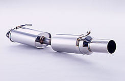 FUJITSUBO POWER Getter Exhaust For ANM10W Isis Puratana 2.0 2WD 150-22911