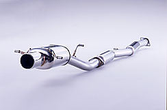 FUJITSUBO Legalis R typeEVOLUTION  Exhaust For GDB Impreza WRX STi 05 minor after 790-63047
