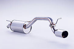 FUJITSUBO Legalis K  Exhaust For MH22S Wagon R Stingray DI 2WD (4-inch) 450-80261
