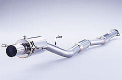 FUJITSUBO RM-01A  Exhaust For GDB Impreza WRX STi 06 minor after 290-63051