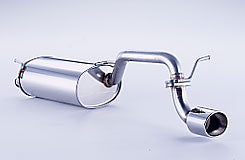 FUJITSUBO Legalis K  Exhaust For HA24S Alto NA 2WD 450-80263