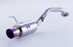 FUJITSUBO BLAZE Exhaust For BK12 March 1.4 2WD 550-11053