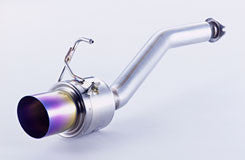 FUJITSUBO BLAZE Exhaust For L152S Move Custom turbo 2WD minor after 560-70171