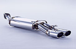 FUJITSUBO Wagolis W tail  For RG1 Step Wagon 2.0 2WD 460-57244