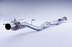 FUJITSUBO RM-01S Exhaust For GDB Impreza WRX STi 06 minor after 290-63052