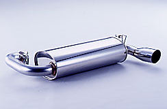 FUJITSUBO Legalis R  Exhaust For ST246W Caldina GT-FOUR minor after 770-23641