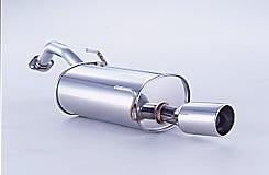 FUJITSUBO Wagolis round slash tail  For YGZ11 Cube Cubic 1.5 2WD 440-11236