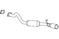 FUJITSUBO Wagolis  For VCH16W Grand Hiace 3.4 4WD 460-27703