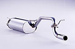 FUJITSUBO Legalis K  Exhaust For MJ22S AZ Wagon custom style NA 2WD · 4WD 450-80273