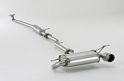 FUJITSUBO Legalis K  Exhaust For RN1 Stella custom supercharger 2WD 450-60511