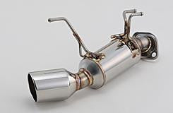 FUJITSUBO Legalis K typeII  Exhaust For JB7 life diva turbo 2WD 450-50542