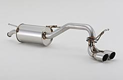 FUJITSUBO Legalis K typeII  Exhaust For HG21S Serbo turbo 2WD 450-81813