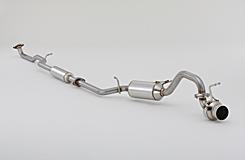 FUJITSUBO POWER Getter Exhaust For MH21S Wagon R RR · RR-DI 2WD 150-80276