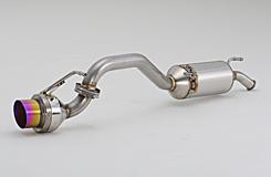 FUJITSUBO BLAZE Exhaust For MH22S Wagon R Stingray DI 2WD (5-inch) 550-80272