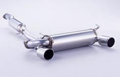 FUJITSUBO Legalis R  Exhaust For Z33 Fairlady Z 07 minor after AT, MT 790-15472