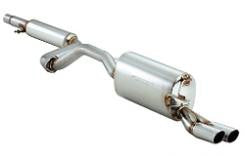 FUJITSUBO Zega Exhaust For 9CAZJ New Beetle 2.0 NA 260-92721