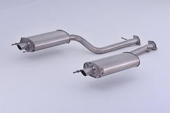 FUJITSUBO Super Ti  For USF40 Lexus LS460 2WD 460-29311