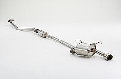 FUJITSUBO Legalis K  Exhaust For JC1 Life Diva turbo 2WD 450-50551