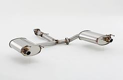 FUJITSUBO Legalis R  Exhaust For GRX120 mark X 2.5 2WD 760-24111