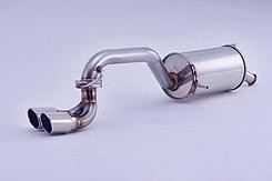 FUJITSUBO Legalis K typeII  Exhaust For MH23S Wagon R FT Limited 2WD 450-80284