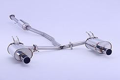 FUJITSUBO Legalis R  Exhaust For CU2 Accord 2.4 2WD 760-54141