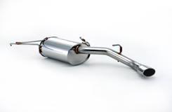 FUJITSUBO AUTHORIZE S Exhaust For ZRR70W Noah S, Si 2WD 360-27432