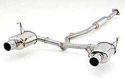 FUJITSUBO AUTHORIZE R Exhaust For SH5 Forester 2.0 turbo AT / MT 560-64531