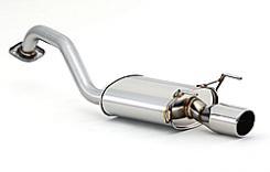FUJITSUBO AUTHORIZE S Exhaust For GE6 fit 1.3 2WD 360-51532