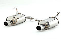FUJITSUBO AUTHORIZE S Exhaust For SHJ Forester 2.0 NA AT / MT 350-64531