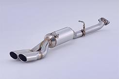 FUJITSUBO AUTHORIZE S Exhaust For GGH25W VELLFIRE 3.5 4WD 360-28124