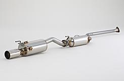 FUJITSUBO AUTHORIZE RM Exhaust For FD2 Civic Type R 260