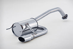 FUJITSUBO AUTHORIZE S Exhaust For GB3 Freed 1.5 2WD 350-57811