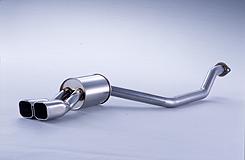 FUJITSUBO AUTHORIZE S Exhaust For E51 · NE51 Elgrand Highway Star 3.5 2WD · 4WD 360-17852