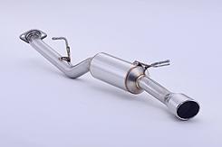 FUJITSUBO AUTHORIZE S Exhaust For ANH25W Alphard 240S 4WD 360-28125