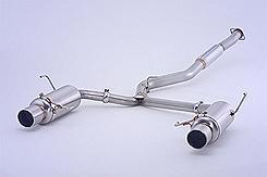 FUJITSUBO AUTHORIZE R Exhaust For BR9 Legacy Touring Wagon 2.5 turbo 570-64091