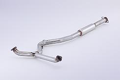 FUJITSUBO AUTHORIZE S Center Pipe Exhaust For BM9 Legacy B4 2.5 turbo 370-64093