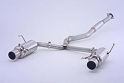FUJITSUBO AUTHORIZE R Exhaust For BM9 Legacy B4 2.5 turbo 570-64092