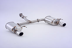 FUJITSUBO AUTHORIZE S Exhaust For GRX130 mark X 2.5 2WD 360-24121